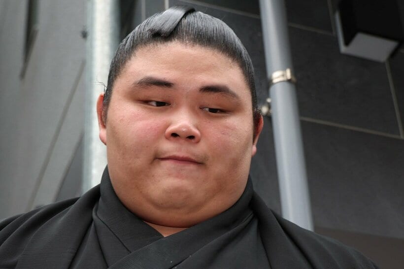 厳重注意となった伯乃富士