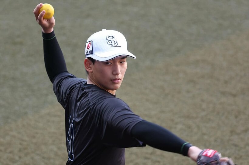 最高勝率が視野に入るソフトバンク・前田悠伍