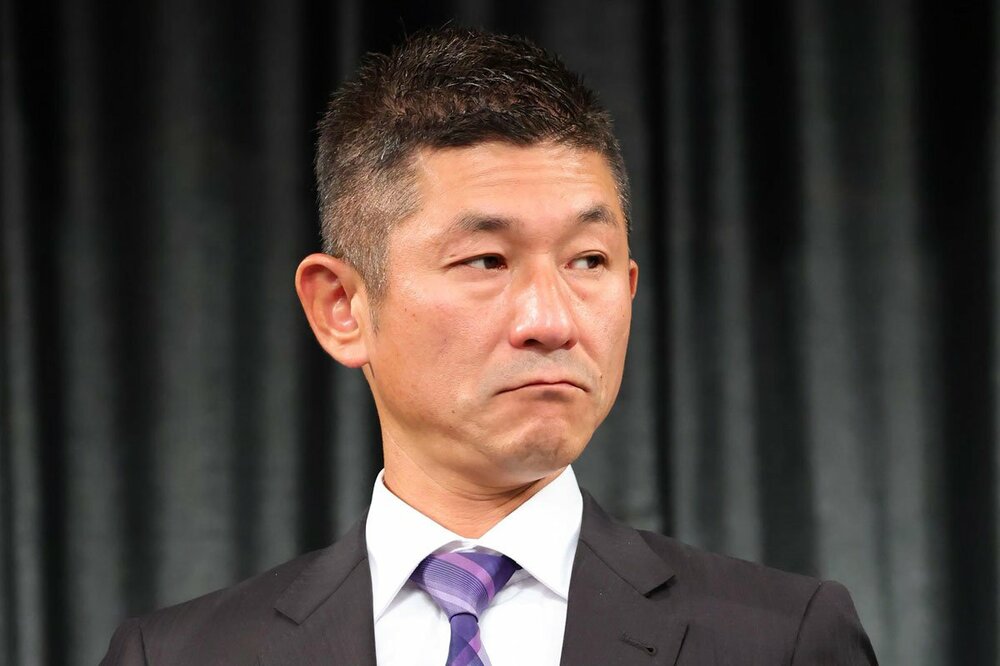 笑い飯・哲夫
