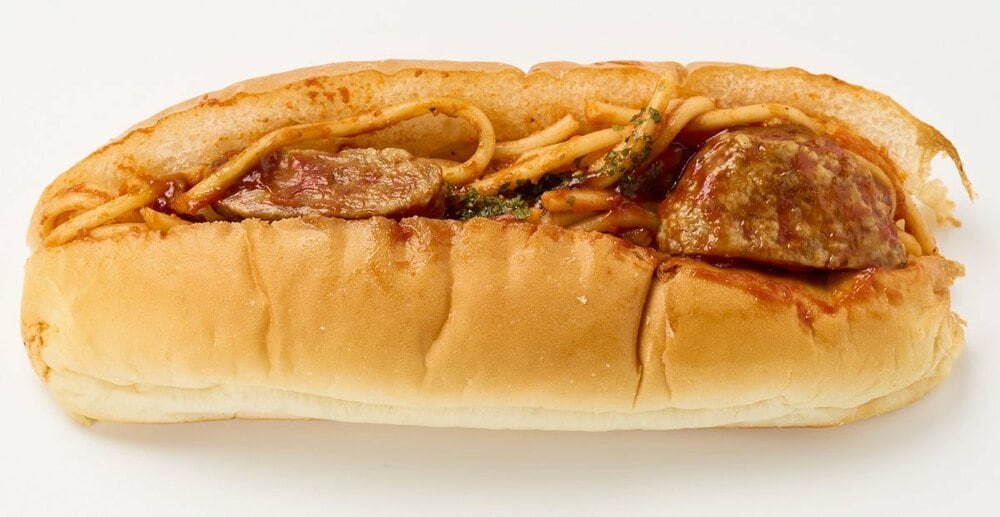 意外と大きいハンバーグ