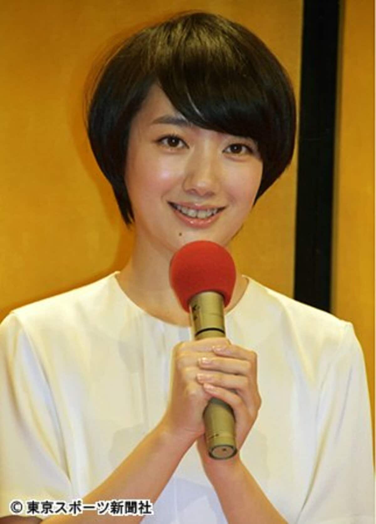 波瑠 NHK朝ドラ主役に!決め手は相撲ファイト | 東スポWEB 波瑠 NHK朝ドラ主役に!決め手は相撲ファイト | 東スポWEB