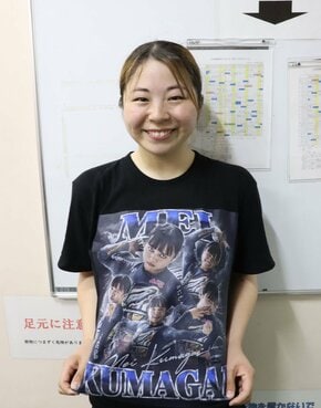 【四日市競輪・中京スポーツ賞】宇野紅音　自力選手にシフトチェンジ「熊谷芽緯さんや高橋美沙紀さんをずっと見ていて…」