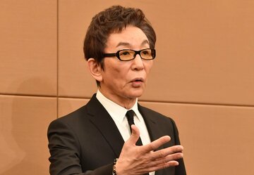 古舘伊知郎