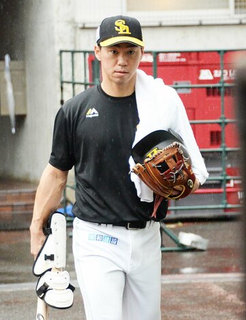  最後まで妥協を許さない男…ソフトバンク・長谷川（東スポWeb）