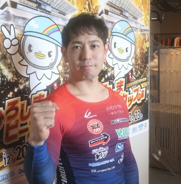 松浦悠士が地元勢をまとめていく