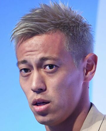  ＭＦ本田圭佑