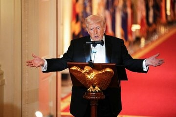 ドナルド・トランプ大統領（ロイター）