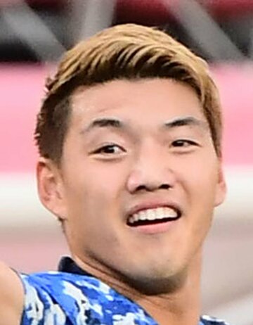  堂安律(東スポWeb)