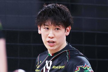 ペルージャ・石川祐希