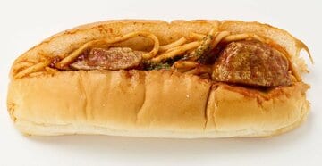 意外と大きいハンバーグ