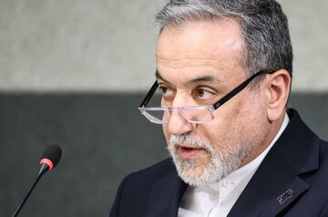 イランのアッバス・アラグチ外相（ロイター）
