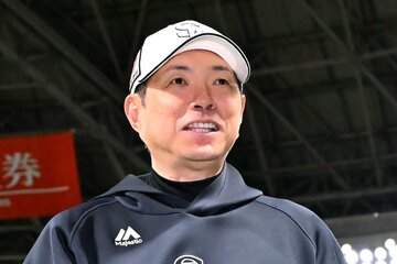 今宮の状況を説明したソフトバンク・小久保監督