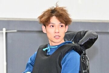 順調な滑り出しの中村日向
