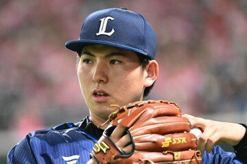 西武・武内夏暉