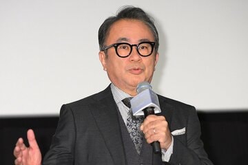 三谷幸喜氏