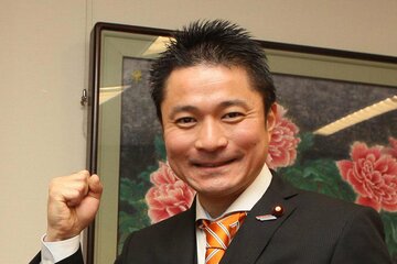 柿沢未途氏