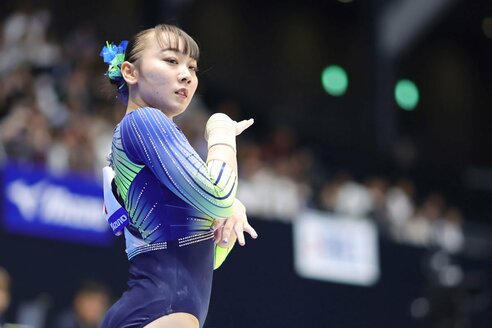体操・宮田笙子問題に露メディア「厳格ルール」と仰天 蘭の〝前科者