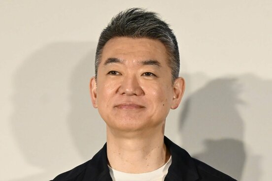 橋下徹氏