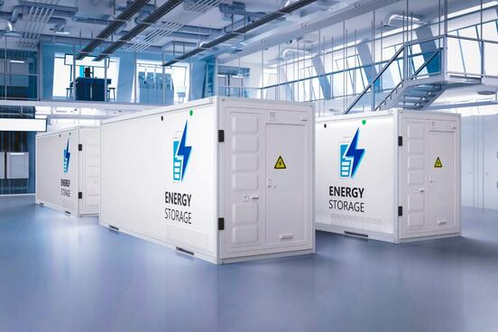 蓄電池や蓄電システムが注目されている（写真はイメージ）