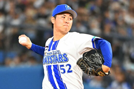 育成枠からはい上がってきたDeNA・浜地真澄