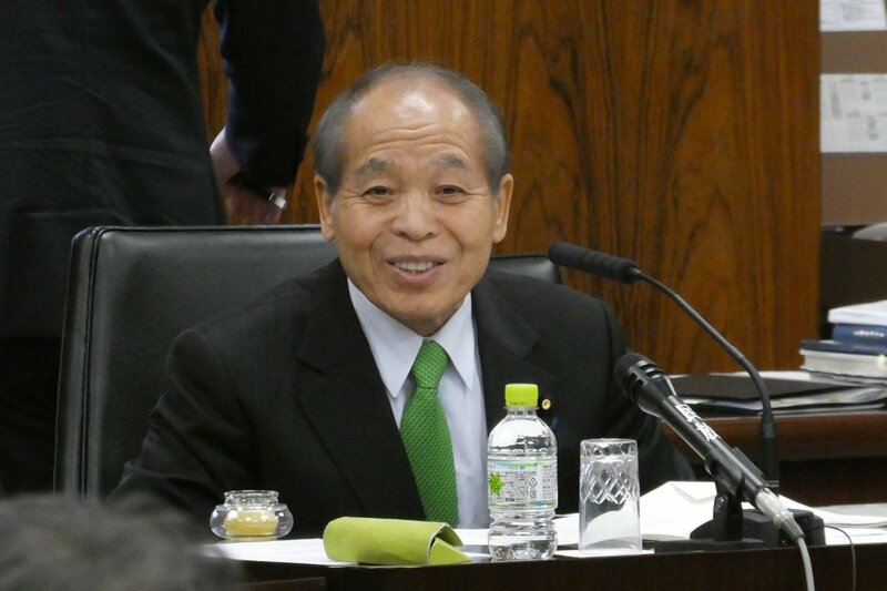 鈴木宗男懲罰委員長　ガーシー除名に８か月「『弱み握られているのか』と言われた」 | 記事 | 東スポWEB