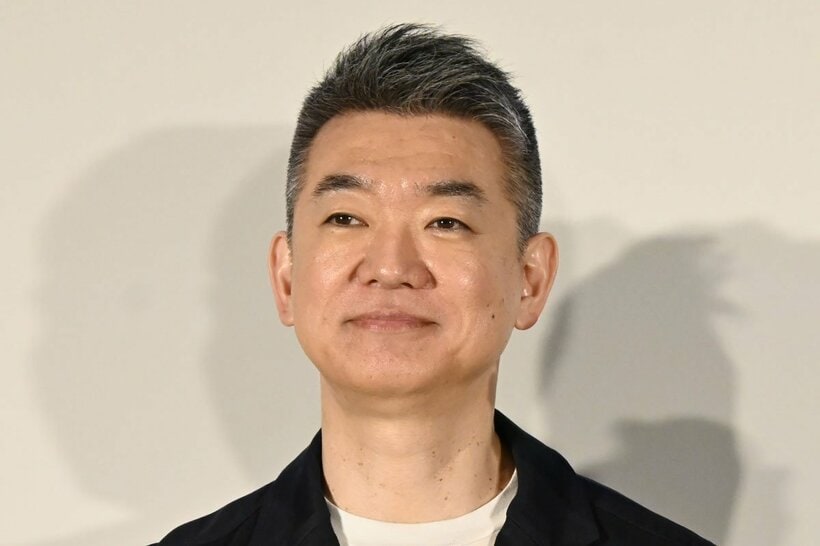 橋下徹氏