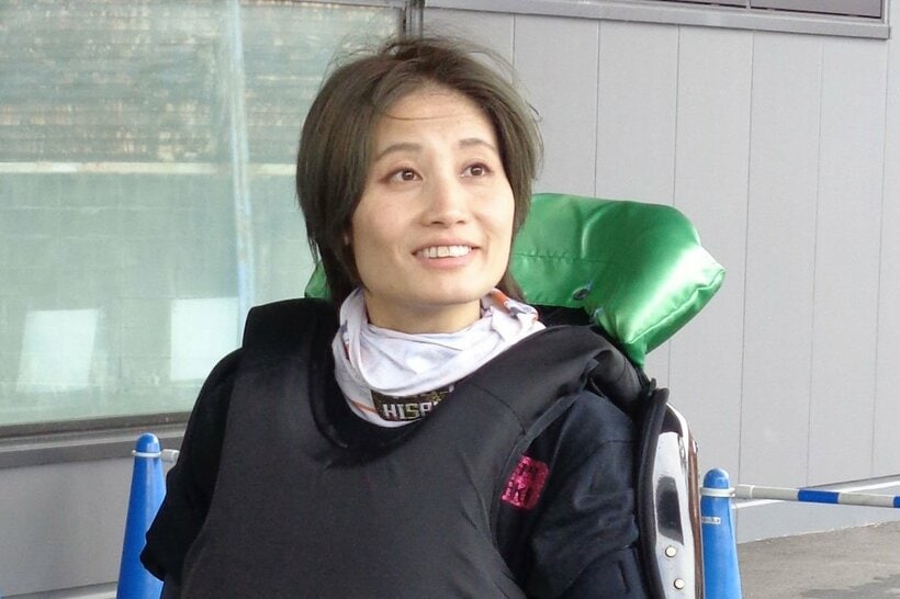 初日の動きが注目となる塩崎桐加