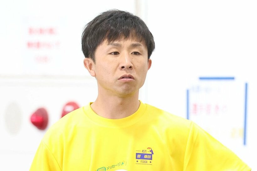 高勝率機を手にし、腕の見せ所の菅章哉