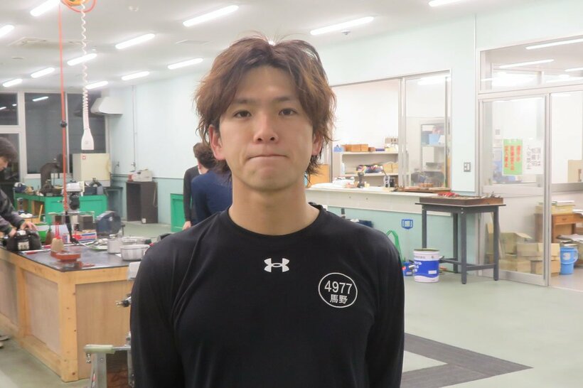 馬野耀