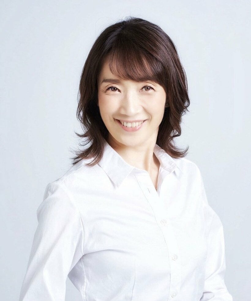 元フジアナの松井みどり