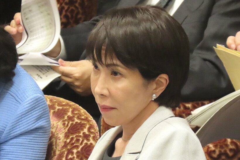 高市早苗首相