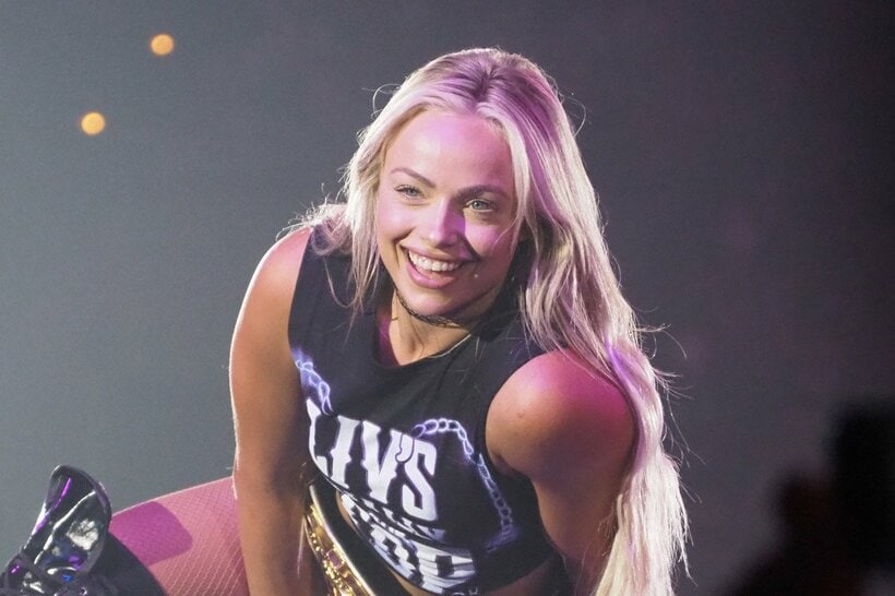 WWEのリブ・モーガン