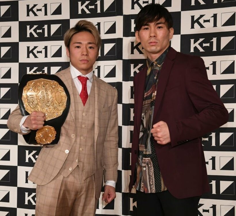  武尊(左)とレオナ・ペタスの一騎打ちは２度延期となっている