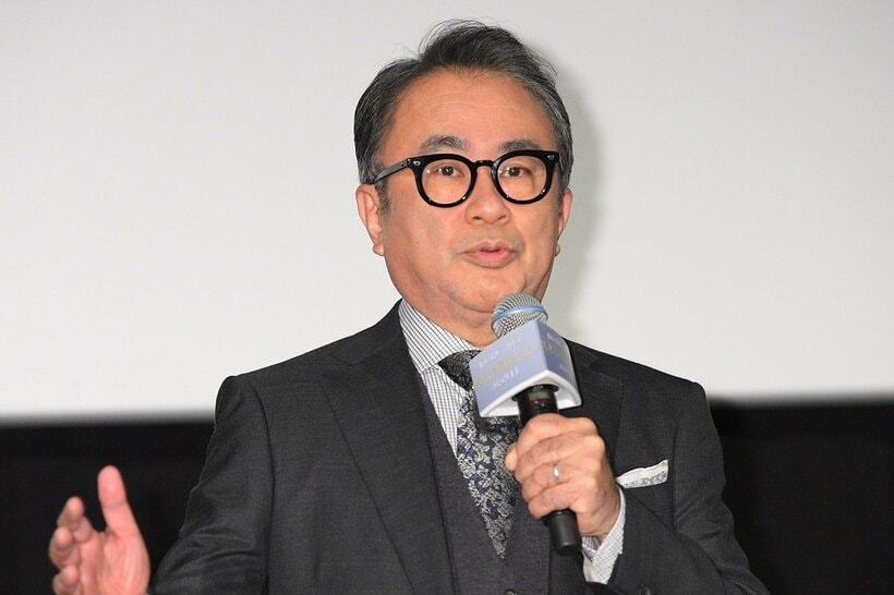 三谷幸喜氏