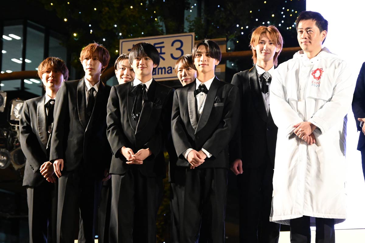 AmBitious・真弓孟之 吉村洋文大阪府知事のダンスには辛口も…ルックス