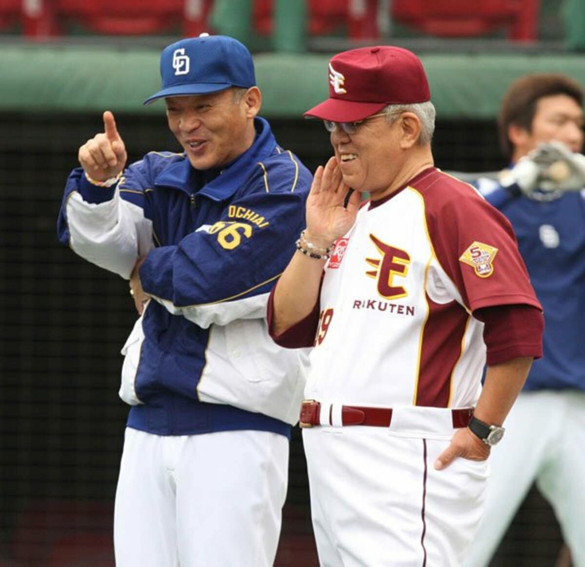 ノムさん、落合野球にかみつく「奇をてらいすぎ」 | 東スポWEB