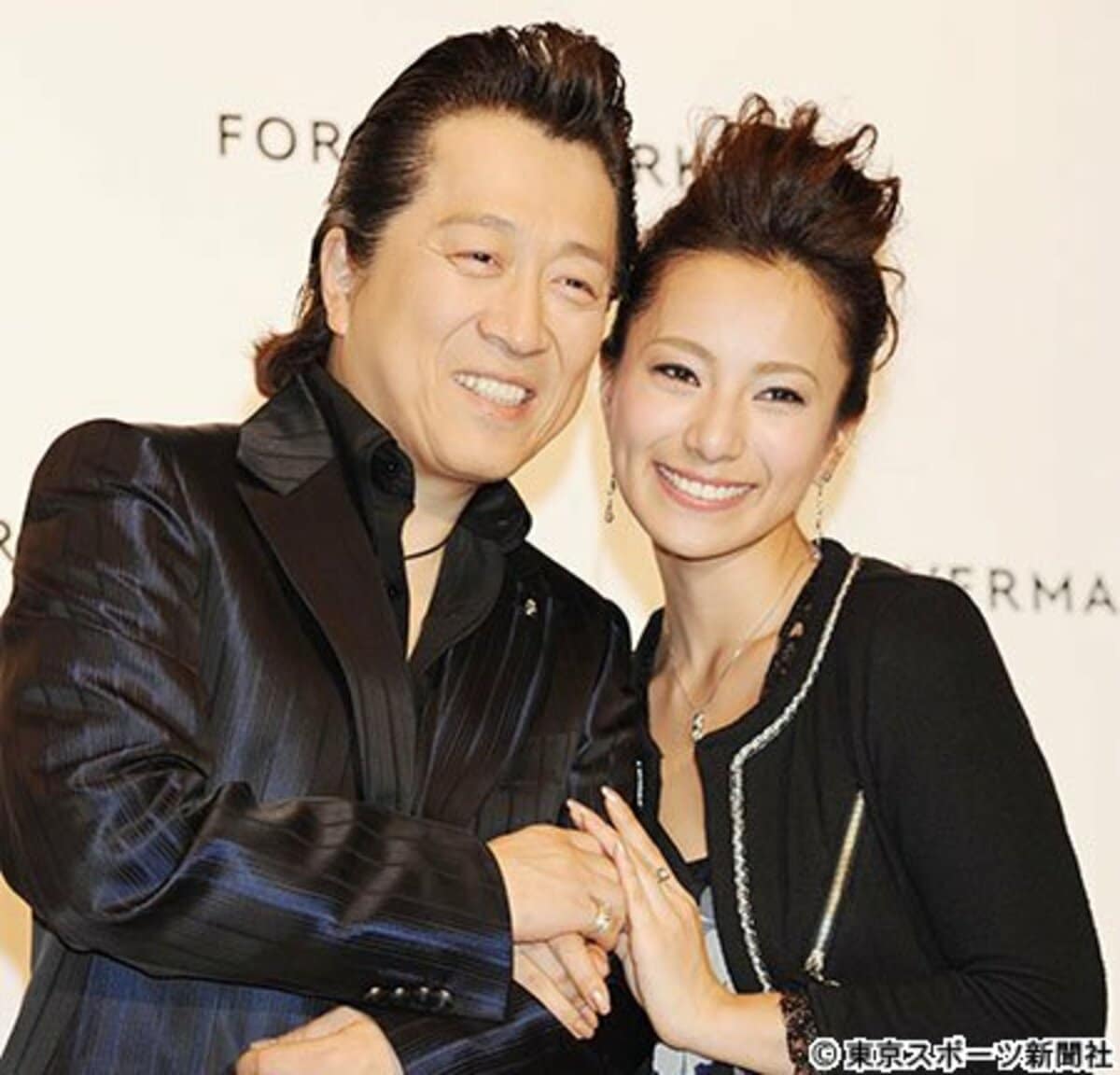 高橋 ジョージ 三船 美佳