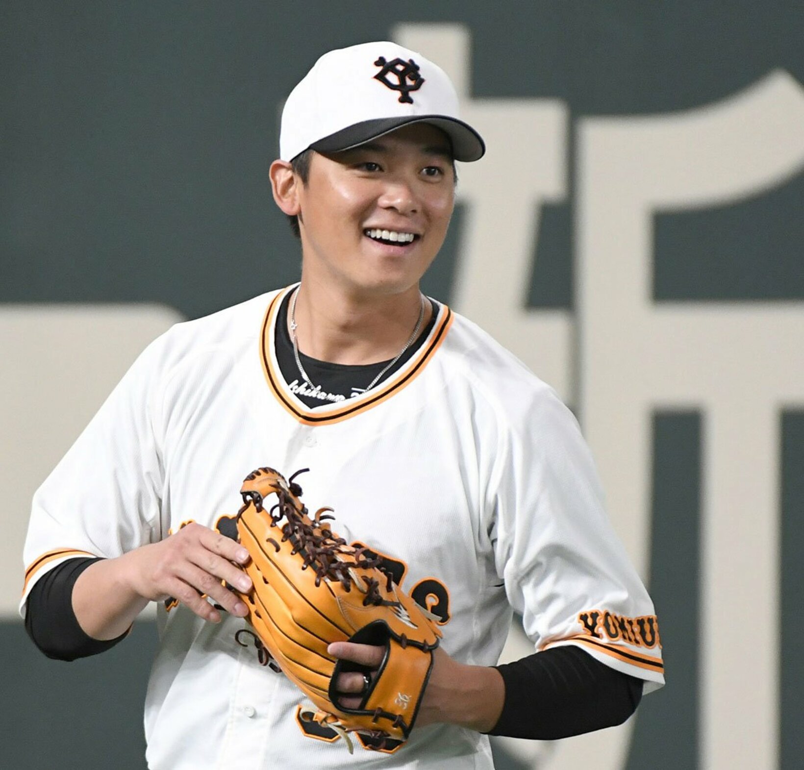  ダイナマイト・シンゴの笑顔が爆発！