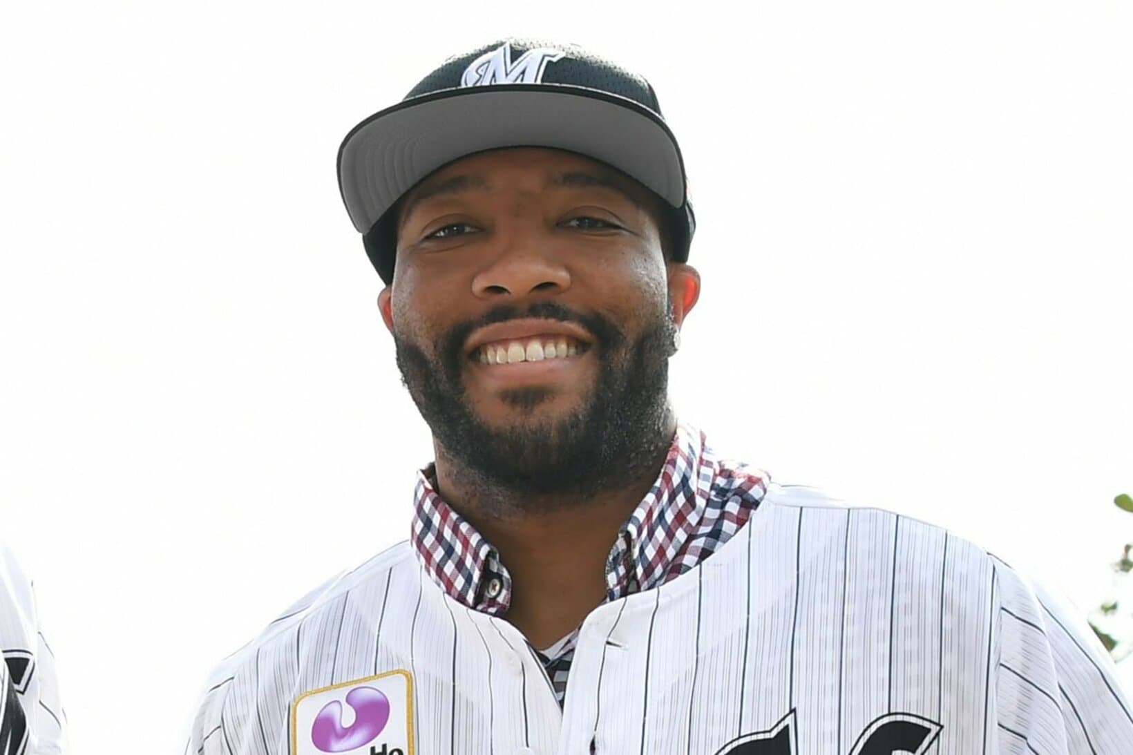 2020年にロッテを契約解除となった元投手のジャクソン