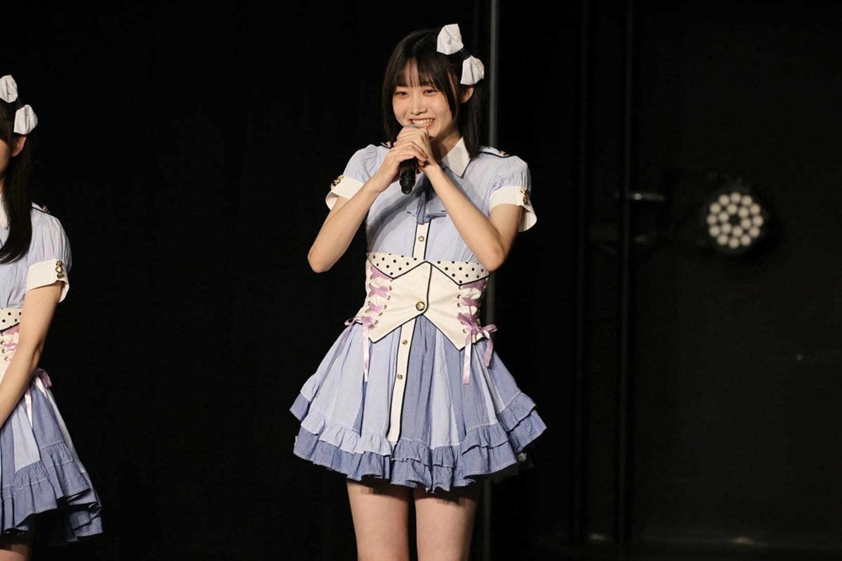 ＳＫＥ４８・１４期生の竹下茉莉花（株式会社ＳＫＥ提供）