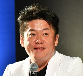  堀江貴文氏（東スポWeb）