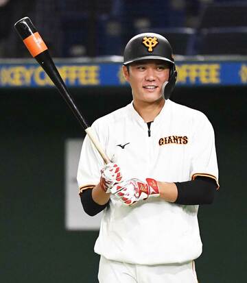  開幕戦出場が絶望となった巨人・坂本勇人（東スポWeb）
