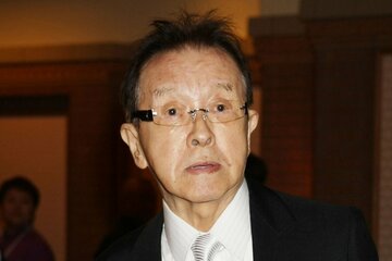 桂米丸さん