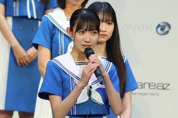 センターの八木仁愛