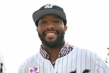 2020年にロッテを契約解除となった元投手のジャクソン