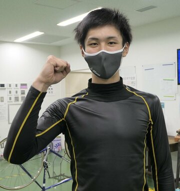  愛知勢の決断に感動した森川康輔