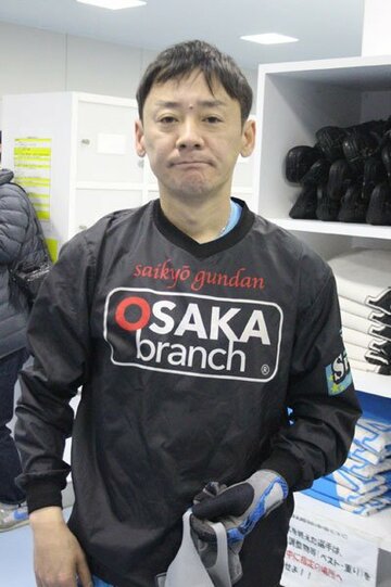  初日ドリーム戦では、１号艇・井口と同期対決となる湯川浩司