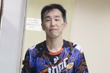 舟足に好手応えアリの武田正紀