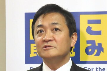 国民民主党の玉木雄一郎代表