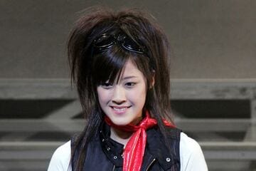 18年前の夏焼雅（２００８年）